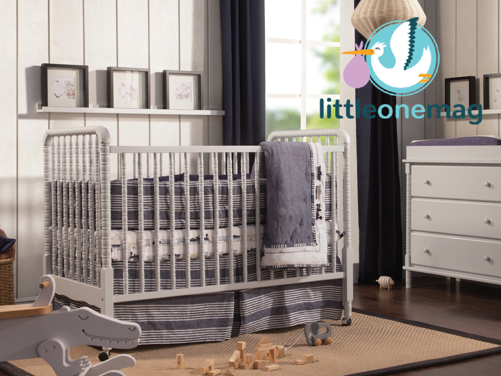 LittleOneMag Best Baby Cribs 2020 DaVinci Baby