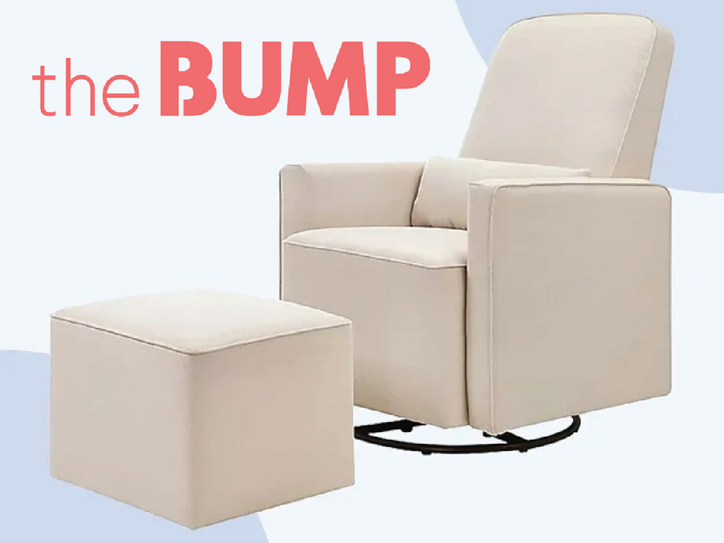 The Bump Top 10 Best Nursery Gliders and Rockers for Baby’s Room