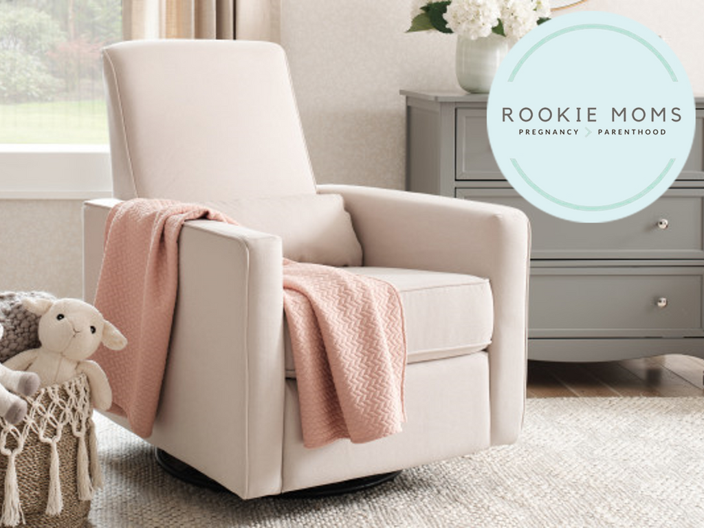 Rookie Moms The 15 Best Nursery Gliders for 2022 DaVinci Baby