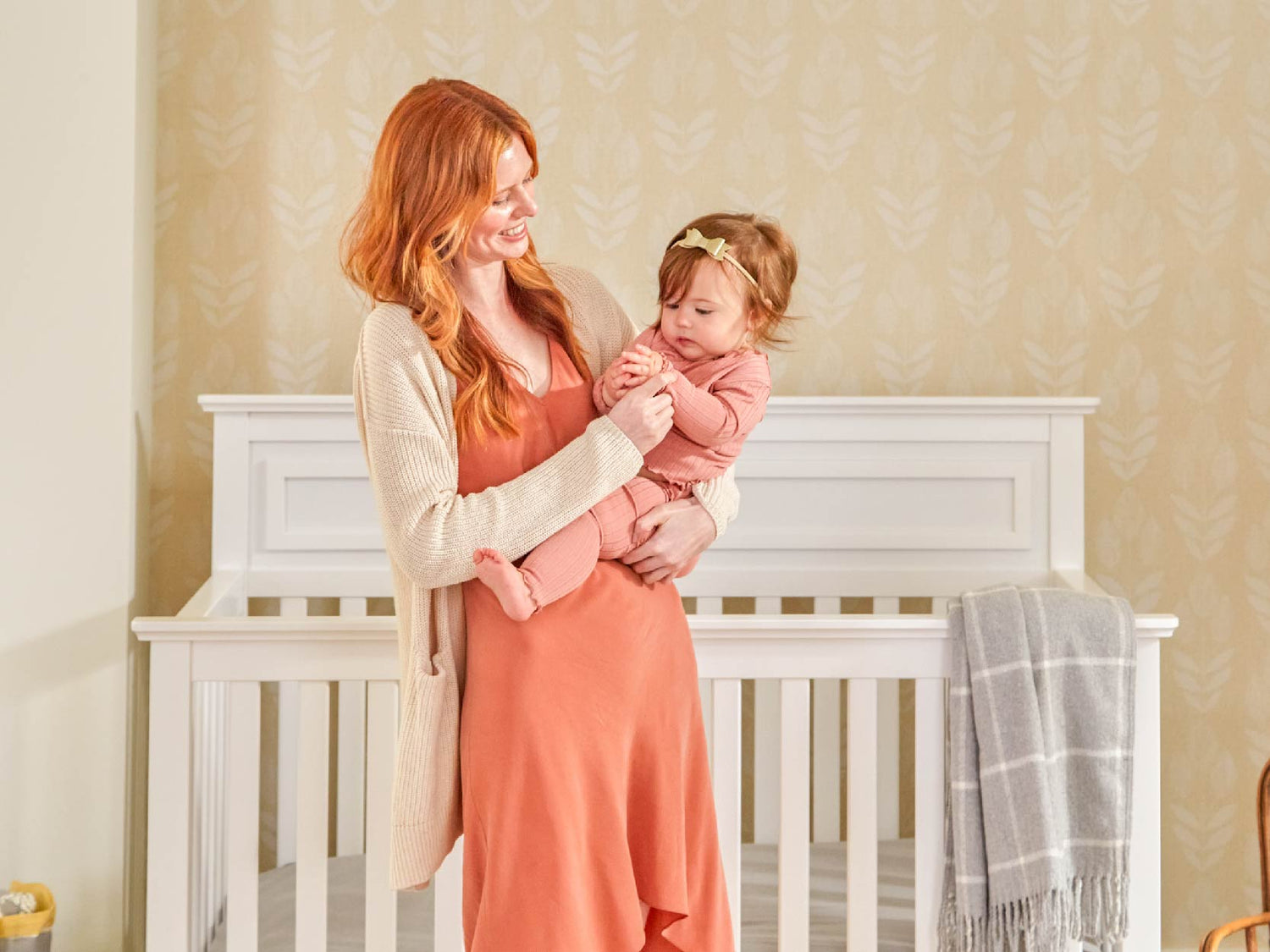 Image of DaVinci Mom and Baby