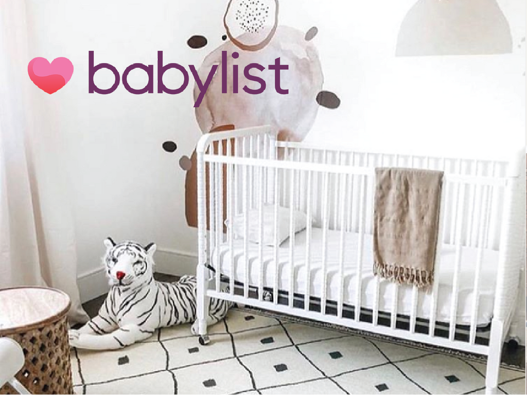 Babylist best hot sale cribs