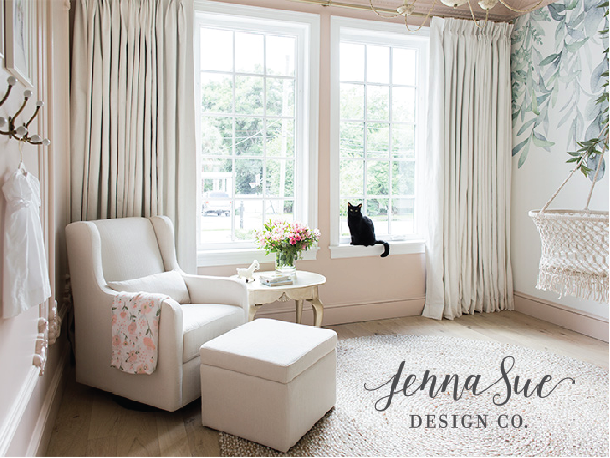 Jenna Sue Design: The Nursery Reveal – DaVinci Baby