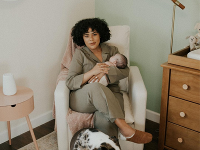 Denisse Myrick on Black Motherhood & Maternal Care image
