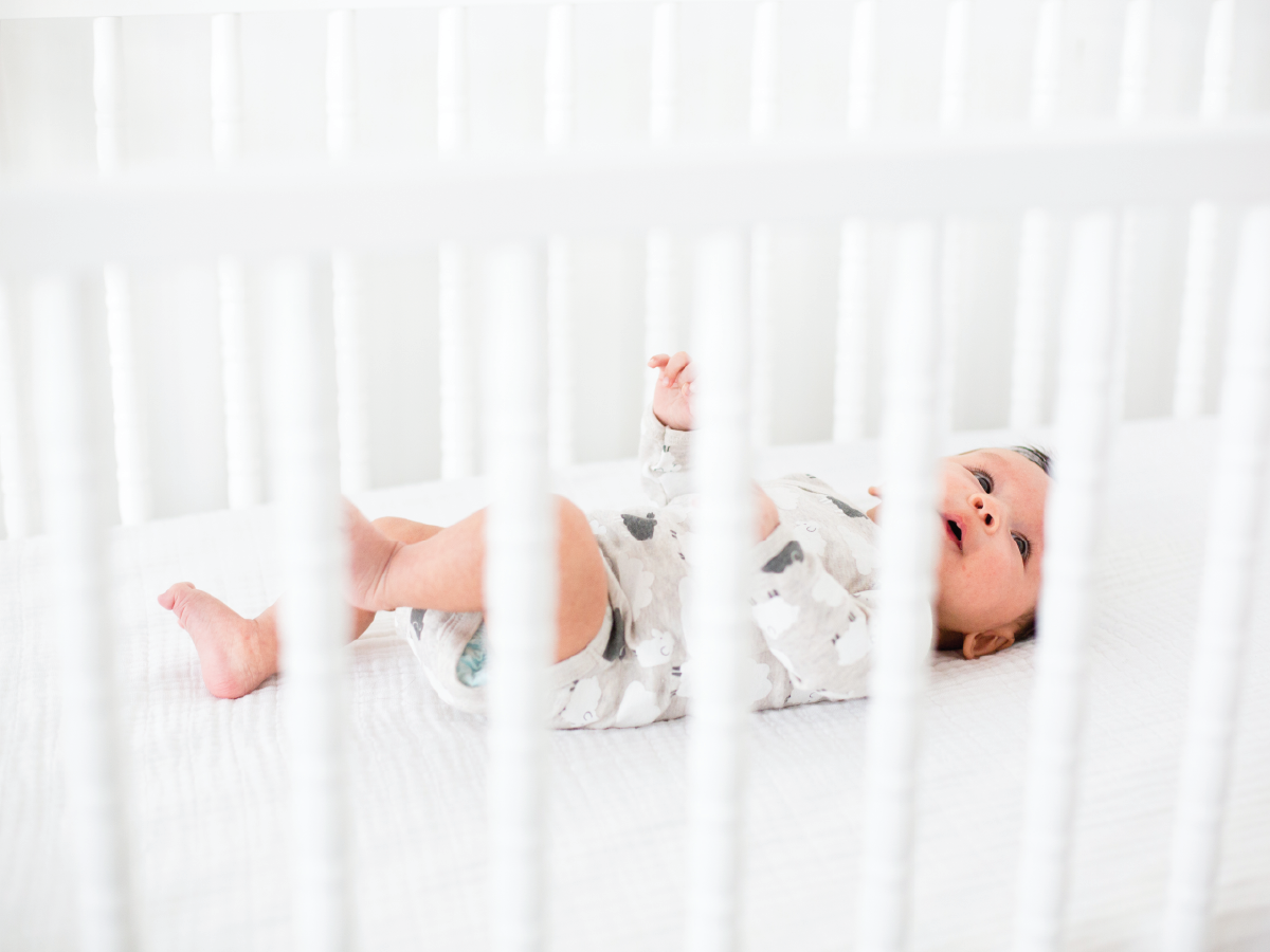 Image of Safe Sleep Space Tips