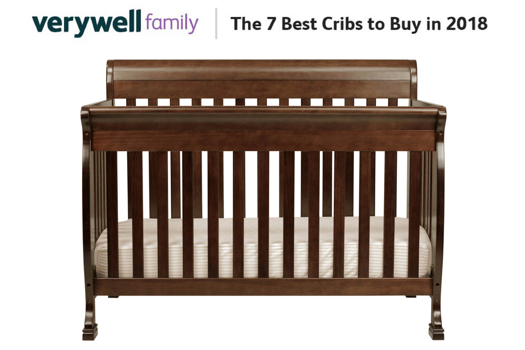 Best rated sale cribs 2018