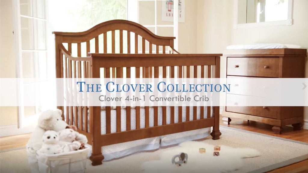 Davinci on sale clover crib