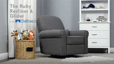 Product Feature: Ruby Recliner and Swivel Glider image