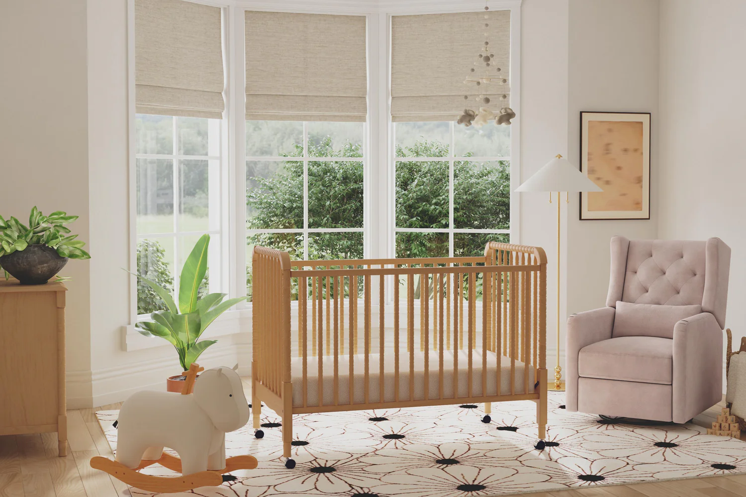 DaVinci Jenny Lind 3-in-1 Convertible Crib