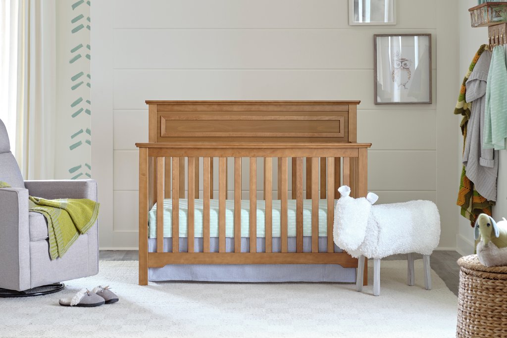 DaVinci Baby Autumn Nursery Collection: 4-in-1 Convertible Crib & Dresser