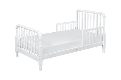 DaVinci Baby Jenny Lind Toddler Bed in White