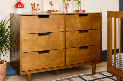 Image of Marley 6-Drawer Double Dresser