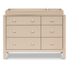 F30326TPENX,Carter's,Marisol 6-Drawer Dresser in Taupe/Washed Natural