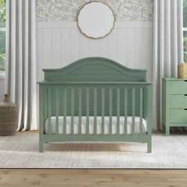 Image of Nolan 4-in-1 Convertible Crib
