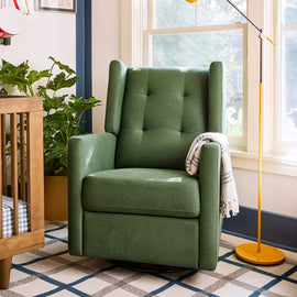 Image of Maddox Recliner and Swivel Glider