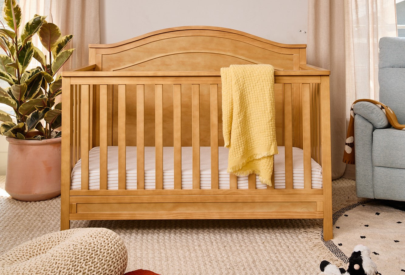 Image of Charlie 4-in-1 Convertible Crib
