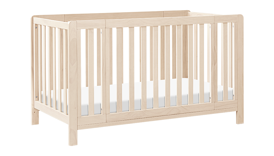 Image of Colby 4-in-1 Low-Profile Convertible Crib