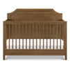 M11441L,DaVinci,Chloe Regency 4-in-1 Convertible Crib in Walnut