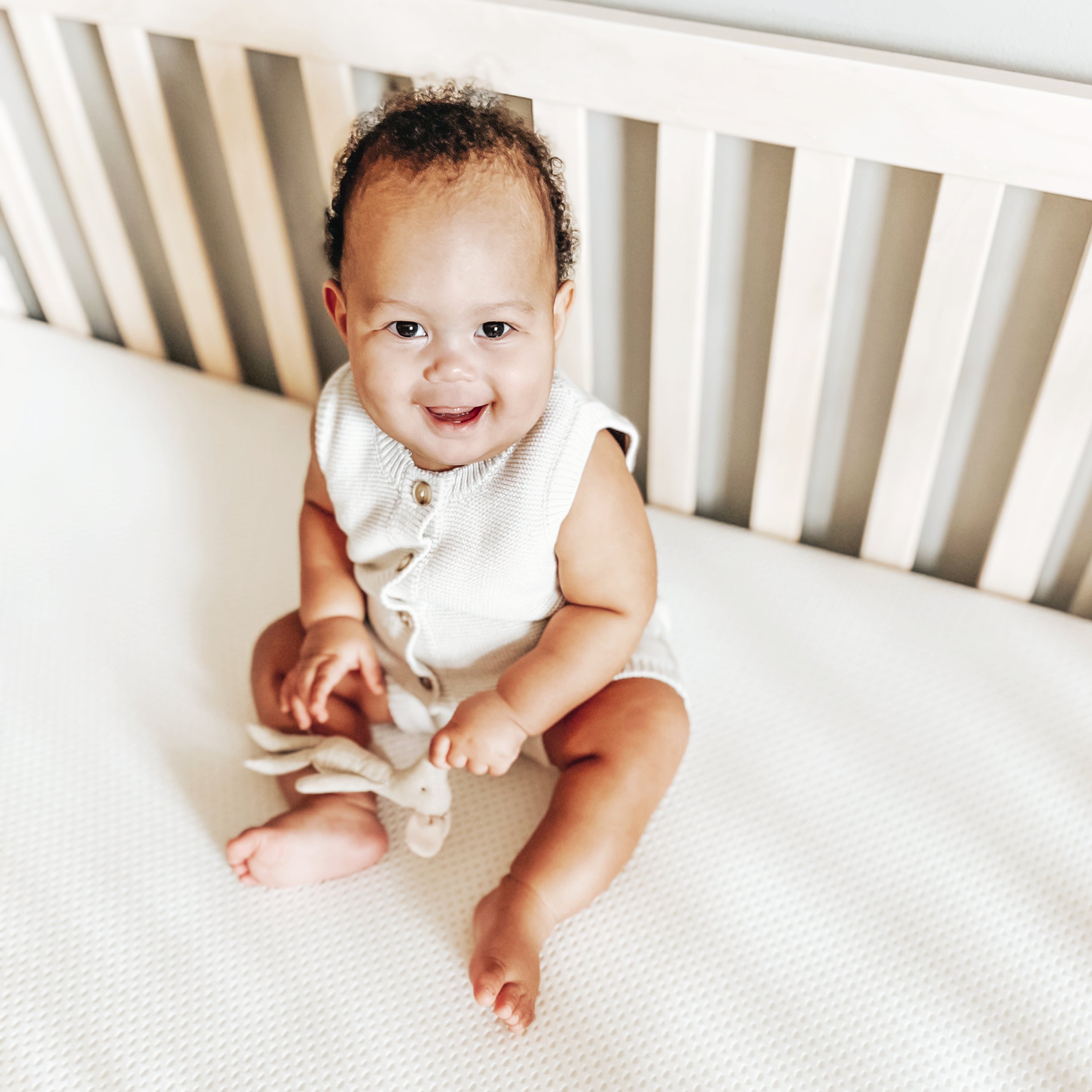 Newton Essential Crib Mattress – DaVinci Baby