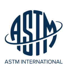 Image of ASTM logo with tagline