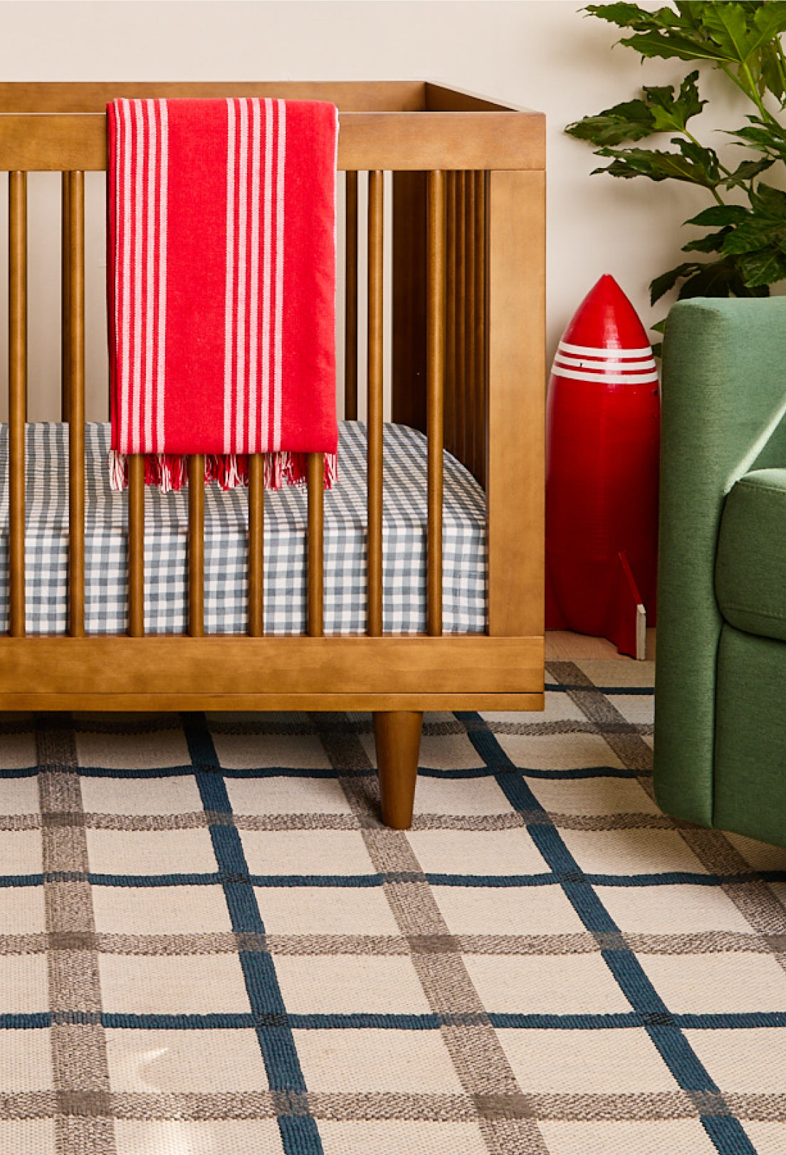 Image of Marley 3-in-1 Convertible Crib