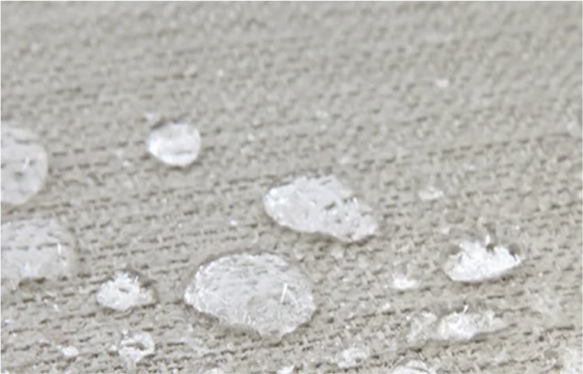 Image of water droplets