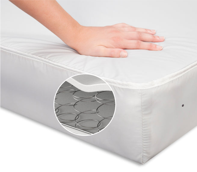 Image of Crib mattress material