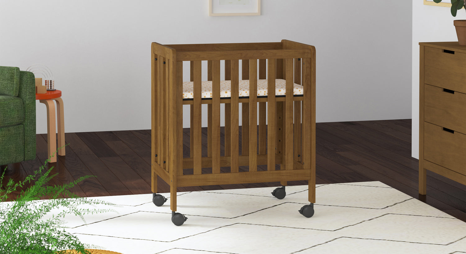 Image ofColby GROW 6-in-1 Convertible Bassinet to Crib