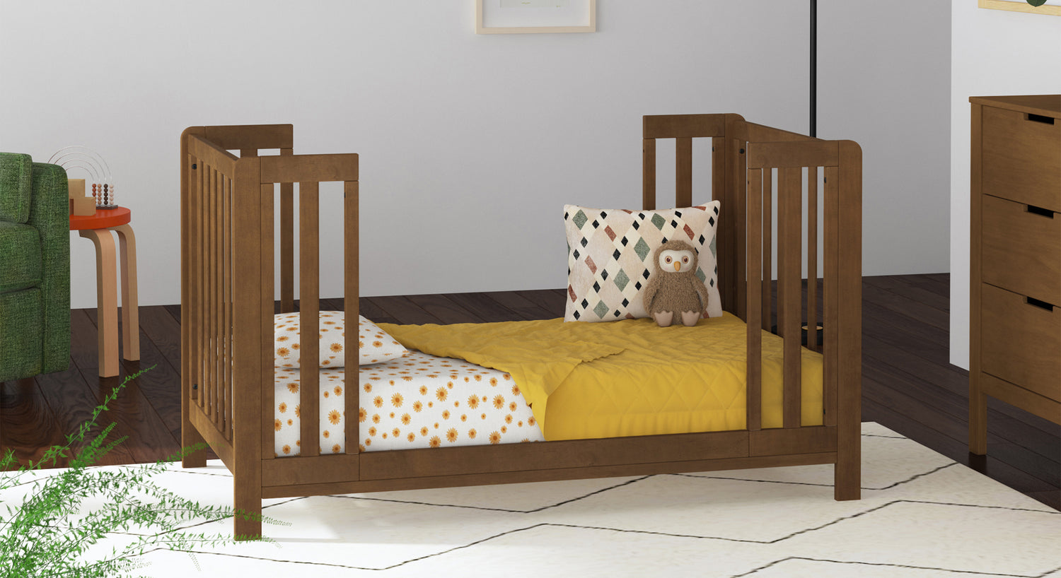 Image of Colby GROW 6-in-1 Convertible Bassinet to Crib