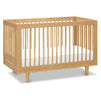 W4901HY,DaVinci,Marley 3-In-1 Convertible Crib in Honey