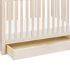 F11951NX,Carter's,Colby 4-in-1 Convertible Crib w/ Trundle Drawer in Washed Natural