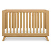 M22501HY,DaVinci,Otto 3-in-1 Convertible Crib in Honey
