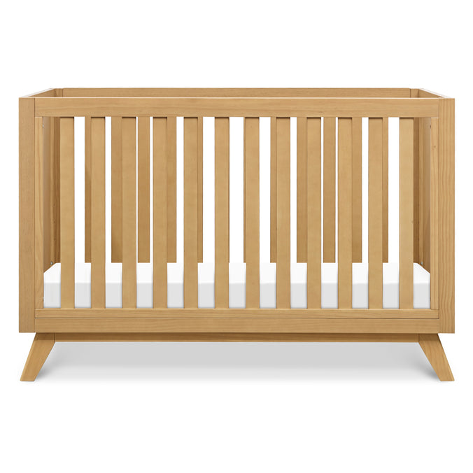M22501HY,DaVinci,Otto 3-in-1 Convertible Crib in Honey