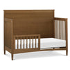 M27301L,DaVinci,Frem 4-in-1 Convertible Crib in Walnut