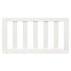 M12599RW,The MDB Family,Toddler Bed Conversion Kit in Warm White
