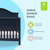 F16901V,Carter's,Nolan 4-in-1 Convertible Crib in Navy
