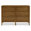 M27326L,DaVinci,Frem 6-Drawer Dresser in Walnut