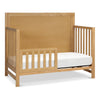 M24941HY,DaVinci,Margot 4-in-1 Convertible Crib in Honey
