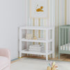 F11902W,Carter's,Colby Changing Table in White