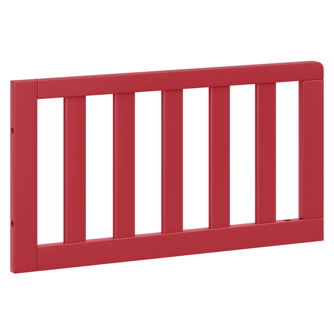 M12599TRD,The MDB Family,Toddler Bed Conversion Kit in Strawberry Red