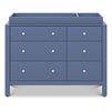 F30326CVBPB,Carter's,Marisol 6-Drawer Dresser in Cove Blue/Powder Blue