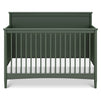M27301FRGR,DaVinci,Frem 4-in-1 Convertible Crib in Forest Green
