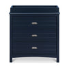 M0219V,The MDB Family,Universal Removable Changing Tray in Navy