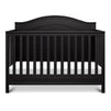 M12801E,DaVinci,Charlie 4-in-1 Convertible Crib in Ebony