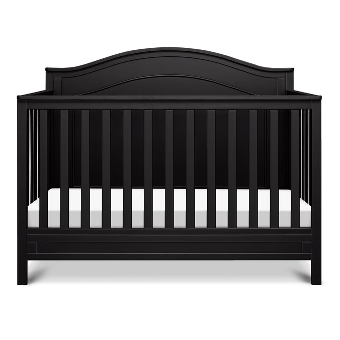 M12801E,DaVinci,Charlie 4-in-1 Convertible Crib in Ebony