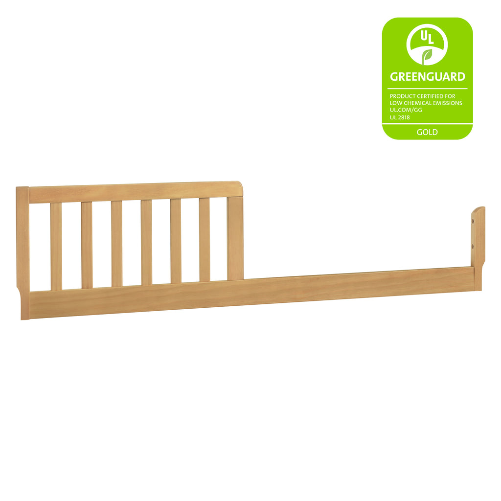 M3099HY,Toddler Bed Conversion Kit in Honey
