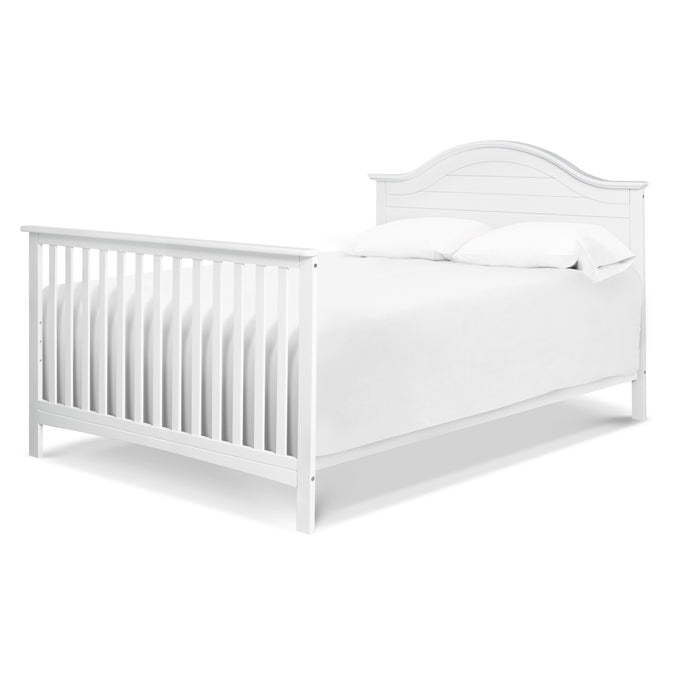 F16901W,Carter's,Nolan 4-in-1 Convertible Crib in White