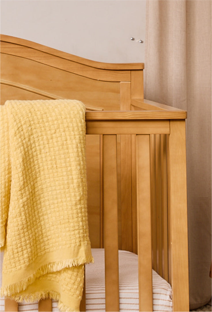 Image of Jayden 4-in-1 Convertible Crib