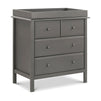 M0219SL,The MDB Family,Universal Removable Changing Tray in Slate Finish