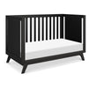 M22501E,DaVinci,Otto 3-in-1 Convertible Crib in Ebony