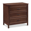 M12823Q,DaVinci,Charlie 3-Drawer Dresser in Espresso